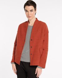 Boiled Wool Jacket
