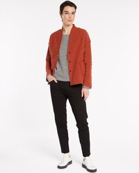 Boiled Wool Jacket