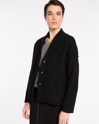 Boiled Wool Jacket