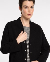 Boiled Wool Jacket