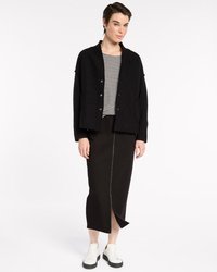 Boiled Wool Jacket