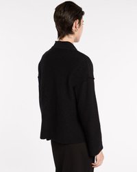 Boiled Wool Jacket