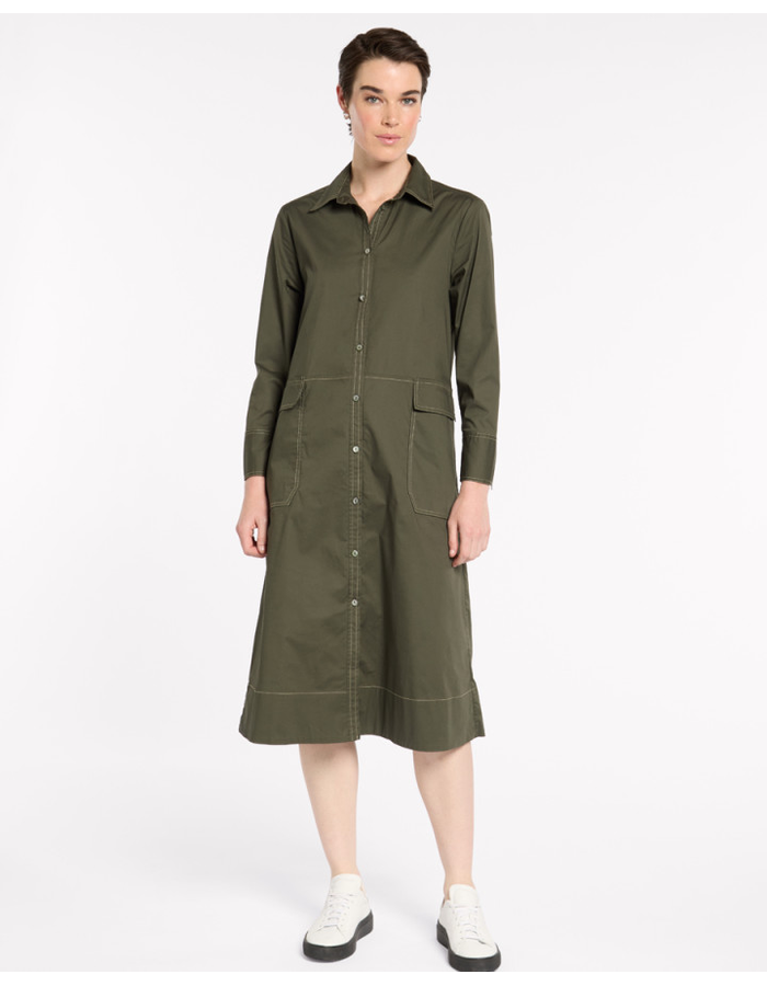 Marco Polo Essential Poplin Dress