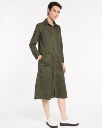 Essential Poplin Dress