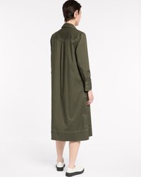 Essential Poplin Dress
