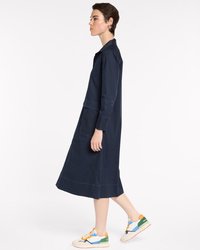 Essential Poplin Dress