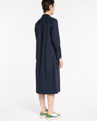 Essential Poplin Dress