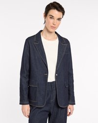 Urban Denim Blazer