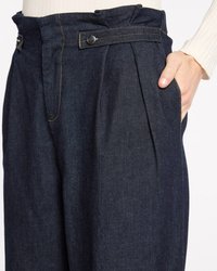 Urban Denim Wide Leg Pant