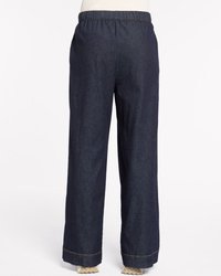 Urban Denim Wide Leg Pant