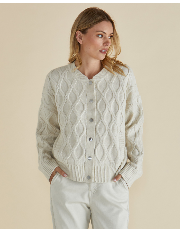 Betty Basics Celene Knit Cardigan