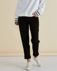 Harlow Denim Jogger