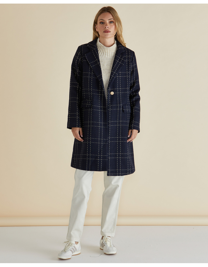 Betty Basics Genevieve Coat