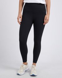 Luxe Rib Legging