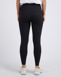 Luxe Rib Legging