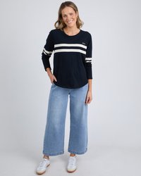 Adora Long Sleeve Tee