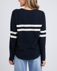 Adora Long Sleeve Tee