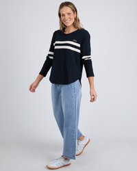 Adora Long Sleeve Tee