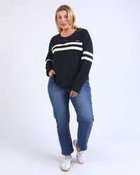 Adora Long Sleeve Tee