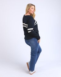 Adora Long Sleeve Tee