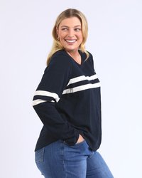 Adora Long Sleeve Tee