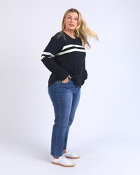 Adora Long Sleeve Tee