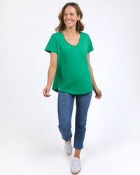 Elm Pima Vee Tee