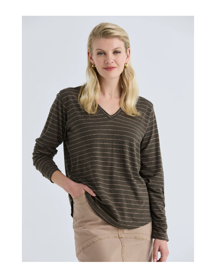Lania Wave Top