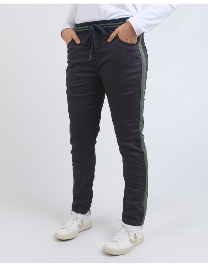 Elm Margo Jogger with Side Tape