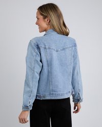 Becca Denim Jacket