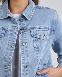 Becca Denim Jacket