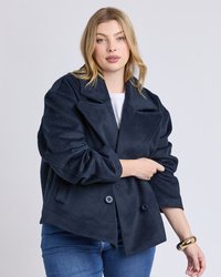 Harley Peacoat