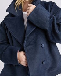 Harley Peacoat