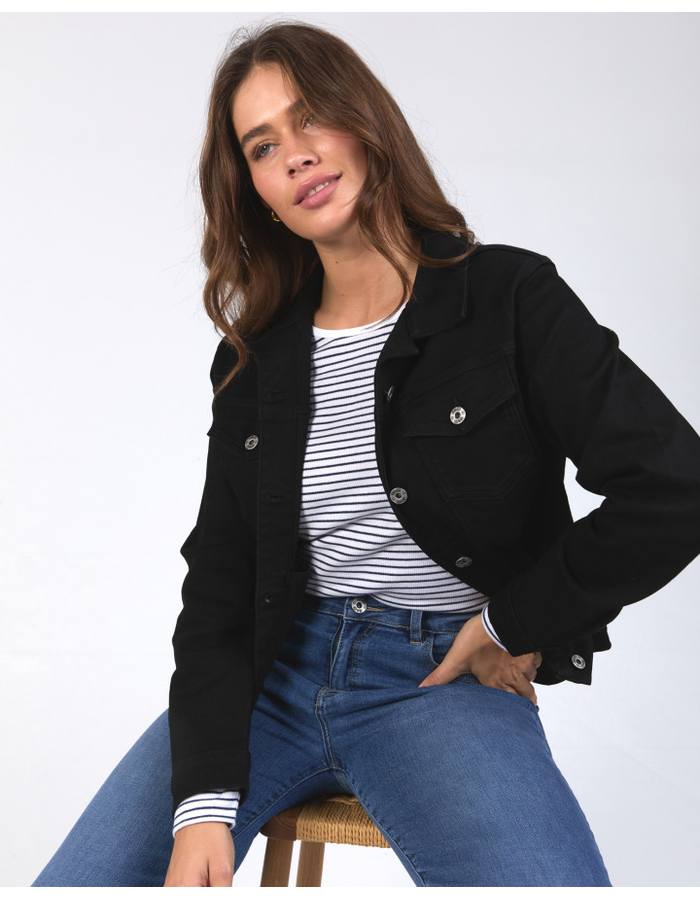 Elm Angie Denim Jacket