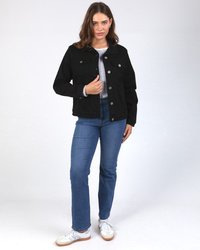 Angie Denim Jacket
