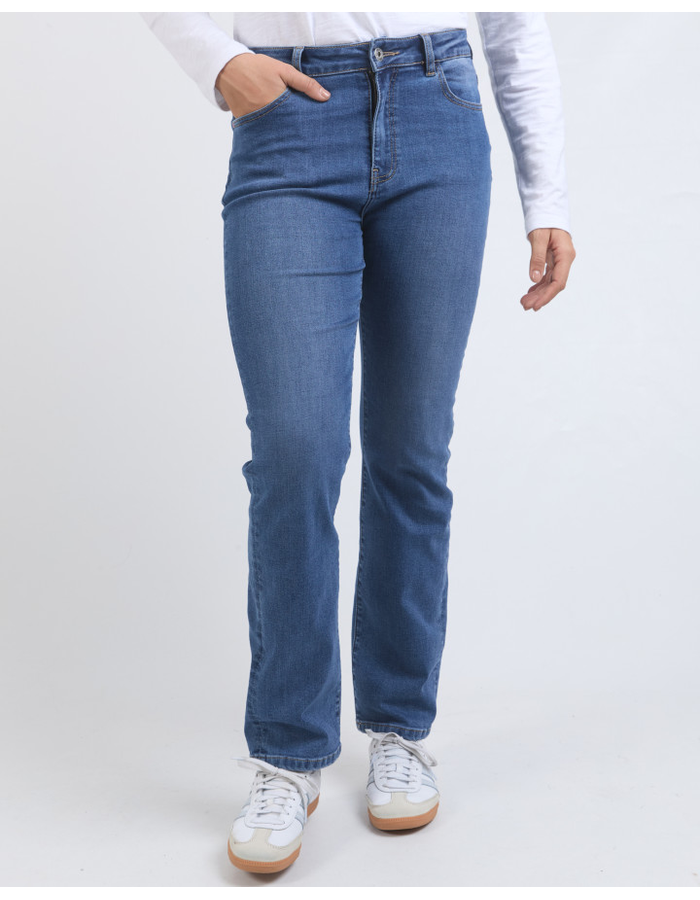 Elm Ada Full Length Jean