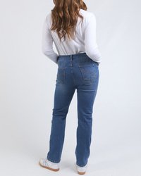 Ada Full Length Jean