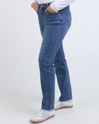 Ada Full Length Jean