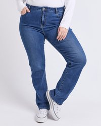 Ada Full Length Jean