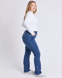 Ada Full Length Jean
