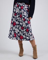 Elm Indie Floral Skirt