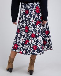 Elm Indie Floral Skirt