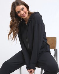 Alexis Zip Hoodie