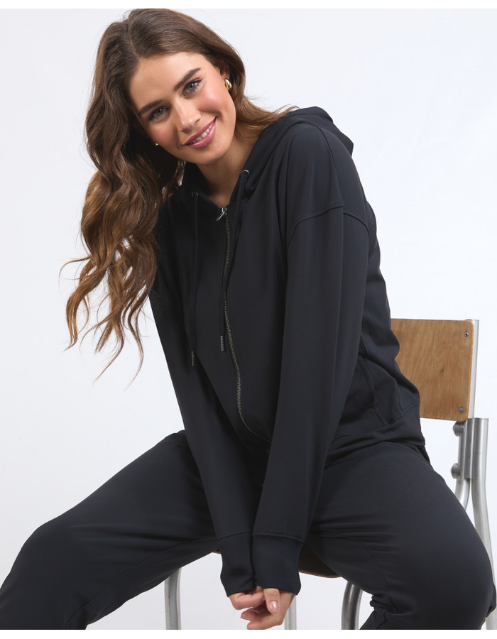 Elm Alexis Zip Hoodie