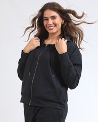 Alexis Zip Hoodie