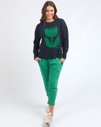 Madeleine Stamer Crew