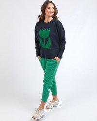 Madeleine Stamer Crew