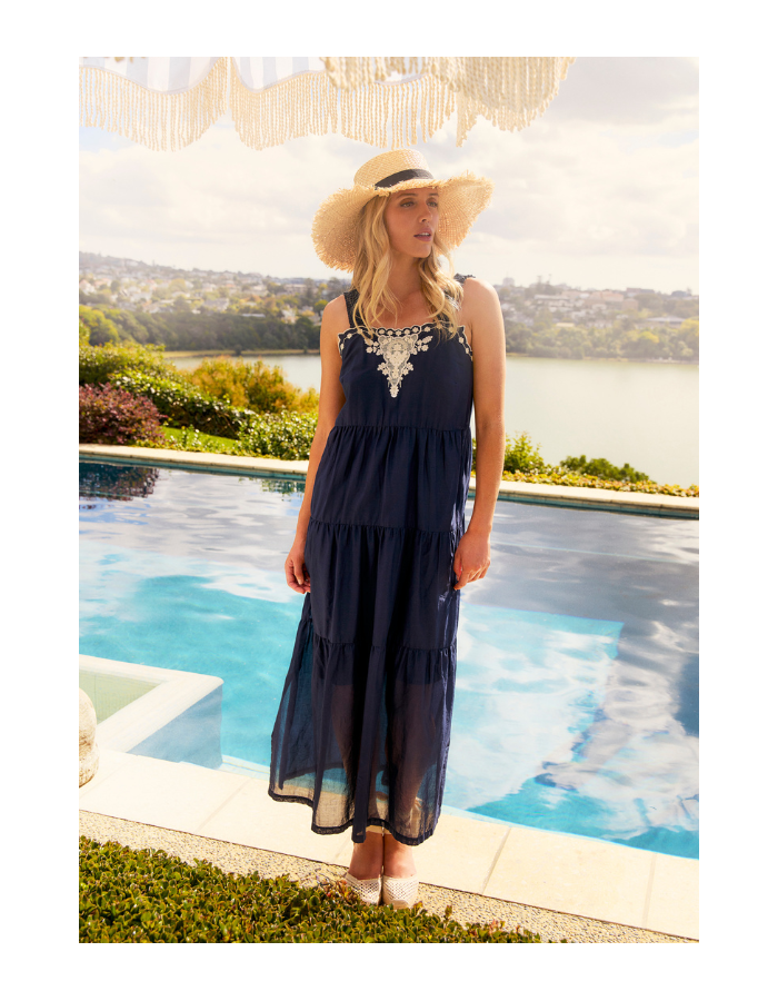 Lania Summit Dress