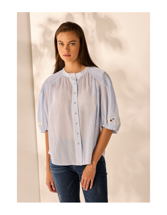 Lania Capri Shirt
