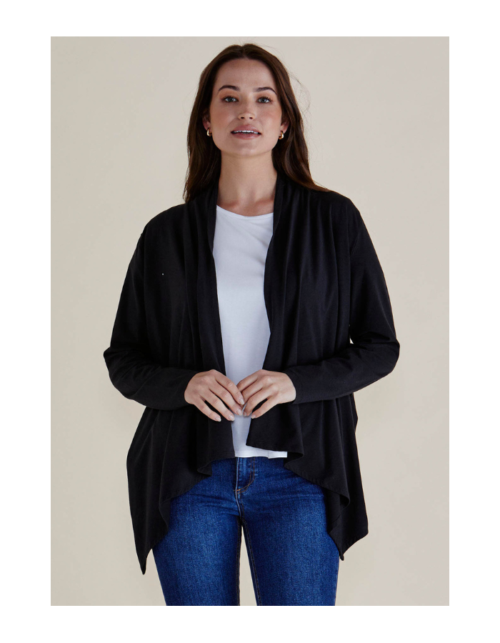 Betty Basics Maeve Bamboo Cardigan